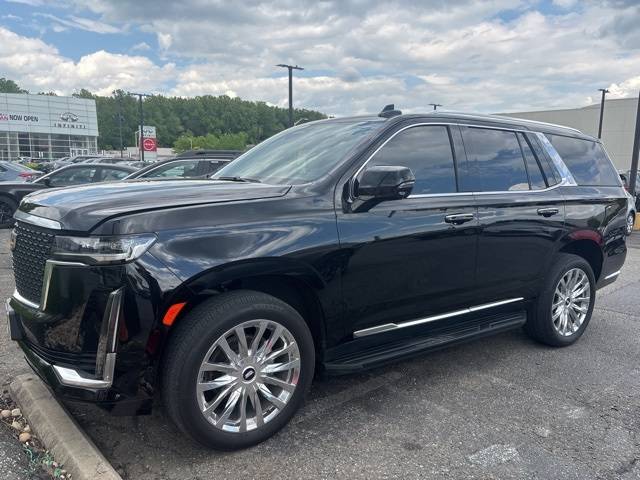2021 Cadillac Escalade Premium Luxury — SUV — 60,471 mi — Bethesda, MD