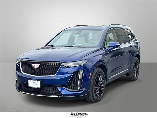 2025 Cadillac XT6 Sport — SUV — 15 mi — Bethesda, MD