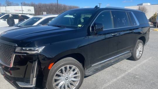 2023 Cadillac Escalade Premium Luxury — SUV — 33,303 mi — Bethesda, MD