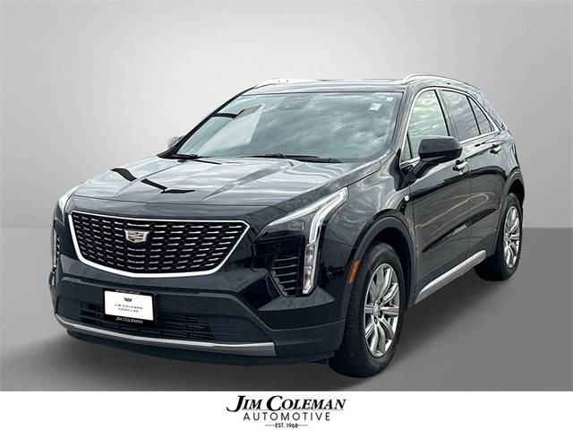 2019 Cadillac XT4 Premium Luxury — SUV — 29,025 mi — Bethesda, MD