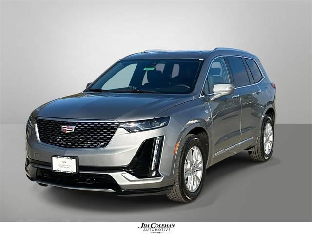 2025 Cadillac XT6 Luxury — SUV — 6,633 mi — Bethesda, MD