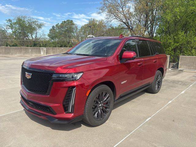 2023 Cadillac Escalade-V V-Series
