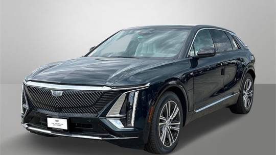 2024 Cadillac LYRIQ Luxury — SUV — 1,251 mi — Bethesda, MD
