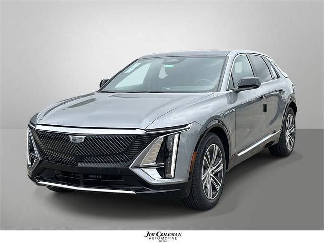 2025 Cadillac LYRIQ Luxury — SUV — 15 mi — Bethesda, MD