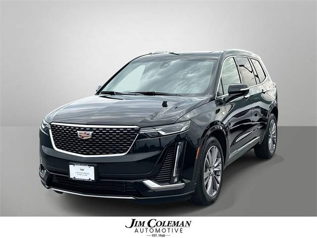 2024 Cadillac XT6 Premium Luxury — SUV — 18,064 mi — Bethesda, MD