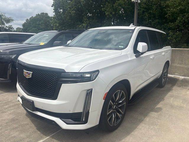 2023 Cadillac Escalade Sport Platinum