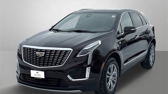 2021 Cadillac XT5 Premium Luxury — SUV — 29,210 mi — Bethesda, MD