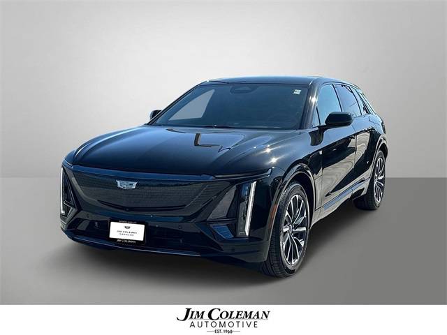 2024 Cadillac LYRIQ Sport — SUV — 3,167 mi — Bethesda, MD