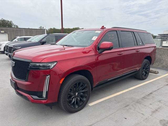 2023 Cadillac Escalade Sport Platinum — SUV — 29,001 mi — Bethesda, MD