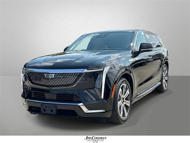2025 Cadillac Escalade IQ Luxury 2 — SUV — 3,210 mi — Bethesda, MD