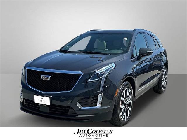 2022 Cadillac XT5 Sport — SUV — 29,222 mi — Bethesda, MD