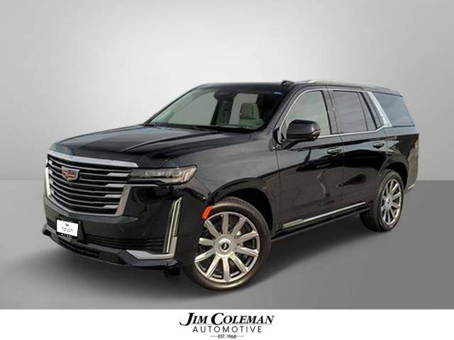 2021 Cadillac Escalade Premium Luxury Platinum — SUV — 82,826 mi — Bethesda, MD