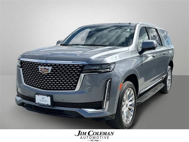 2022 Cadillac Escalade Premium Luxury — SUV — 31,277 mi — Bethesda, MD