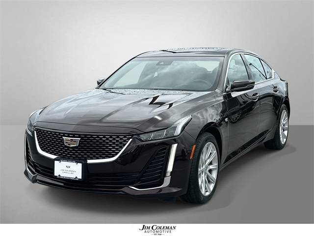 2020 Cadillac CT5 Luxury — Sedan — 20,650 mi — Bethesda, MD