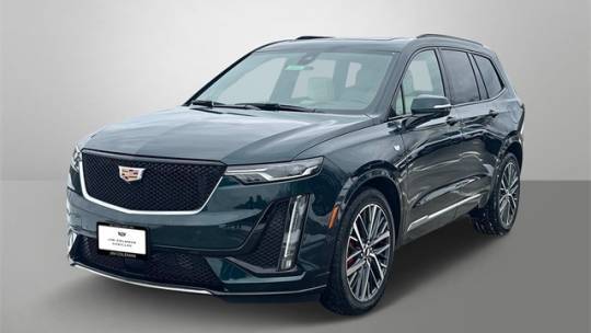 2024 Cadillac XT6 Sport — SUV — 7,001 mi — Bethesda, MD