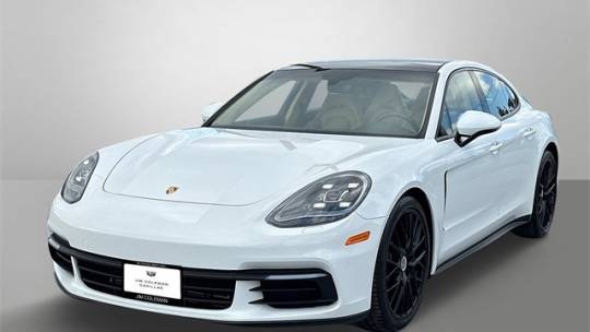 2018 Porsche Panamera 4 — Hatchback — 51,119 mi — Bethesda, MD