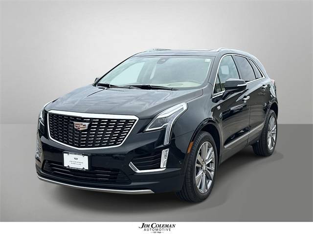 2024 Cadillac XT5 Premium Luxury — SUV — 10,481 mi — Bethesda, MD