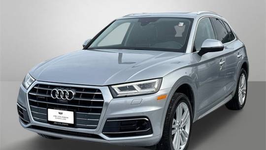 2018 Audi Q5 Prestige — SUV — 38,747 mi — Bethesda, MD