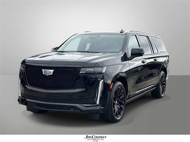 2023 Cadillac Escalade Sport Platinum — SUV — 7,151 mi — Bethesda, MD
