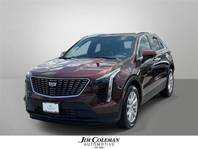 2023 Cadillac XT4 Luxury — SUV — 31,383 mi — Bethesda, MD