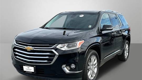 2021 Chevrolet Traverse High Country — SUV — 51,752 mi — Bethesda, MD