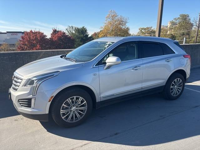 2019 Cadillac XT5 Luxury — SUV — 26,356 mi — Bethesda, MD