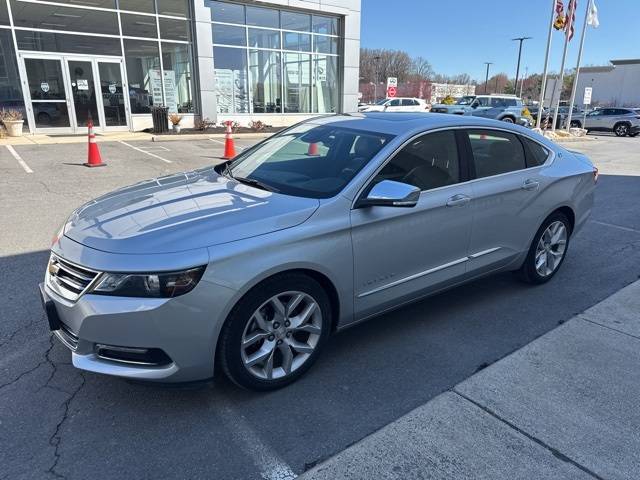 2014 Chevrolet Impala LTZ — Sedan — 26,658 mi — Bethesda, MD