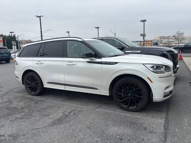 2023 Lincoln Aviator Black Label — SUV — 33,246 mi — Bethesda, MD