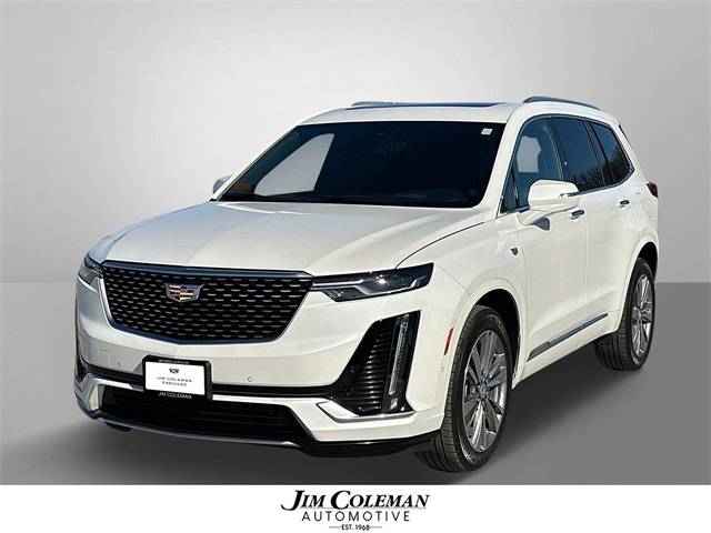 2022 Cadillac XT6 Premium Luxury — SUV — 31,395 mi — Bethesda, MD