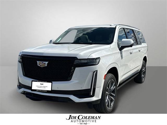 2021 Cadillac Escalade Sport Platinum — SUV — 56,687 mi — Bethesda, MD