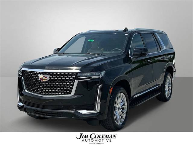 2024 Cadillac Escalade Premium Luxury — SUV — 7,040 mi — Bethesda, MD