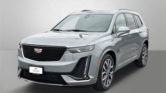2024 Cadillac XT6 Sport — SUV — 6,622 mi — Bethesda, MD