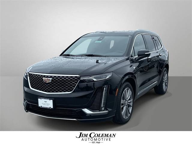 2025 Cadillac XT6 Premium Luxury — SUV — 18 mi — Bethesda, MD