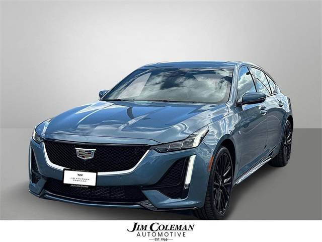 2024 Cadillac CT5 Sport — Sedan — 6,564 mi — Bethesda, MD