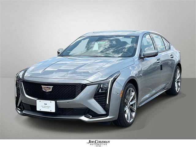 2025 Cadillac CT5 Sport — Sedan — 24 mi — Bethesda, MD