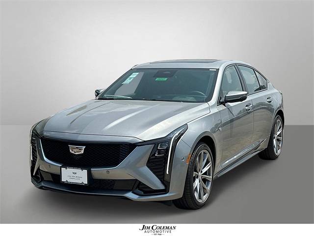 2025 Cadillac CT5 Sport — Sedan — 870 mi — Bethesda, MD