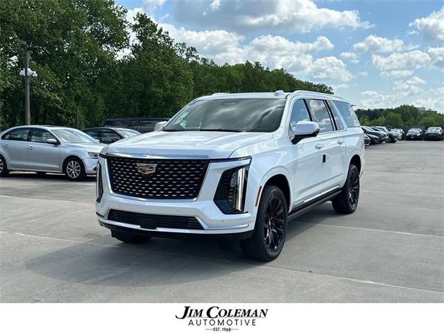 2025 Cadillac Escalade Premium Luxury