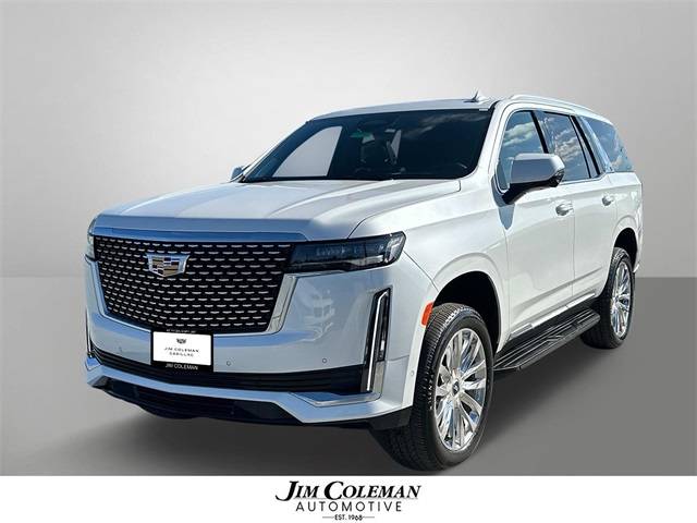 2024 Cadillac Escalade Premium Luxury