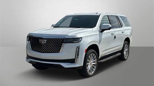 2024 Cadillac Escalade Premium Luxury — SUV — 4,691 mi — Bethesda, MD