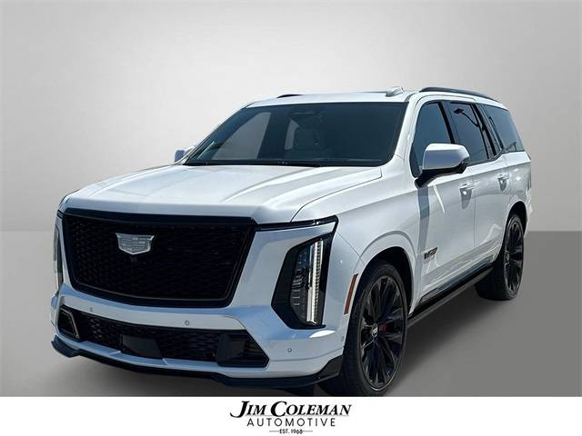 2025 Cadillac Escalade-V V-Series — SUV — 561 mi — Bethesda, MD