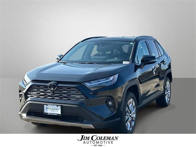 2025 Toyota RAV4 Limited — SUV — 624 mi — Bethesda, MD
