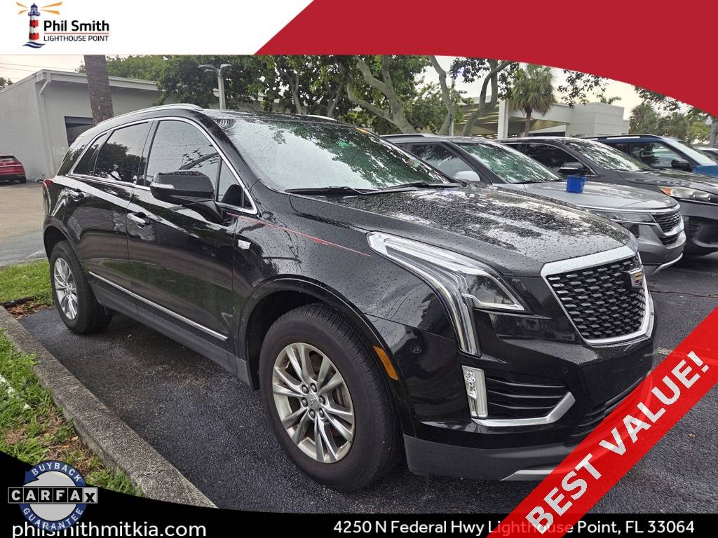 2020 Cadillac XT5 Premium Luxury — SUV — 79,428 mi — Lighthouse Point, FL