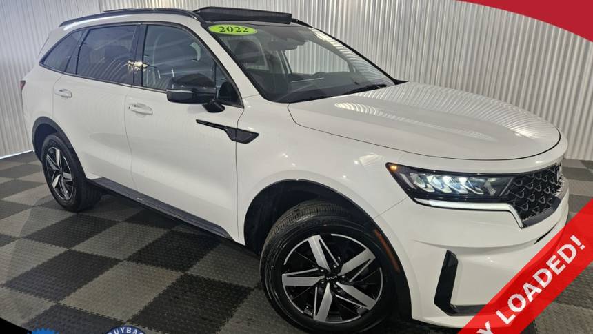 2022 Kia Sorento EX — SUV — 50,185 mi — Lighthouse Point, FL