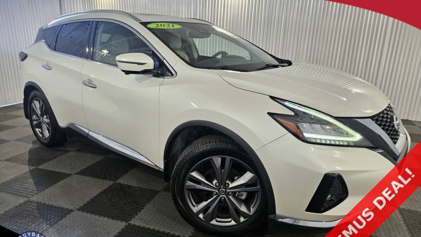 2021 Nissan Murano Platinum — SUV — 46,238 mi — Lighthouse Point, FL