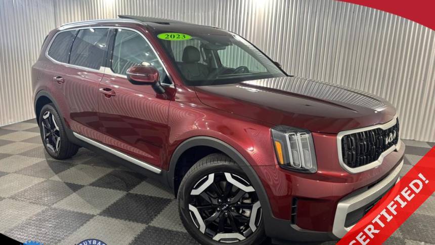 2023 Kia Telluride EX — SUV — 19,509 mi — Lighthouse Point, FL