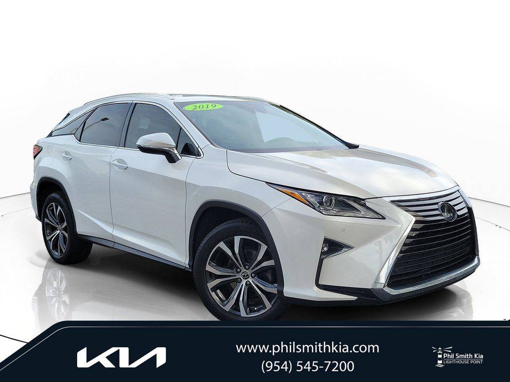 2019 Lexus RX RX 350