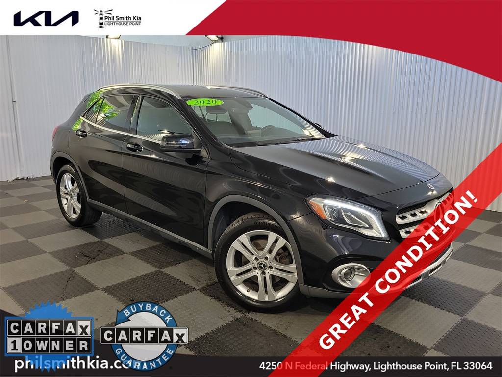 2020 Mercedes-Benz GLA GLA 250 — SUV — 68,344 mi — Lighthouse Point, FL