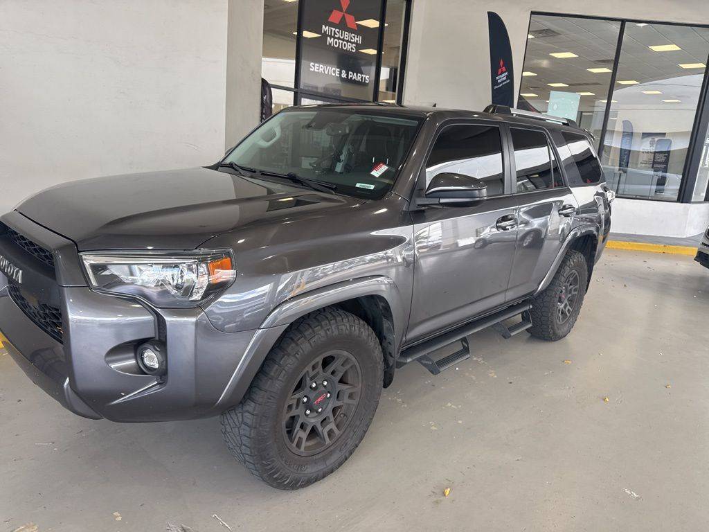 2023 Toyota 4Runner SR5 — SUV — 40,326 mi — Lighthouse Point, FL