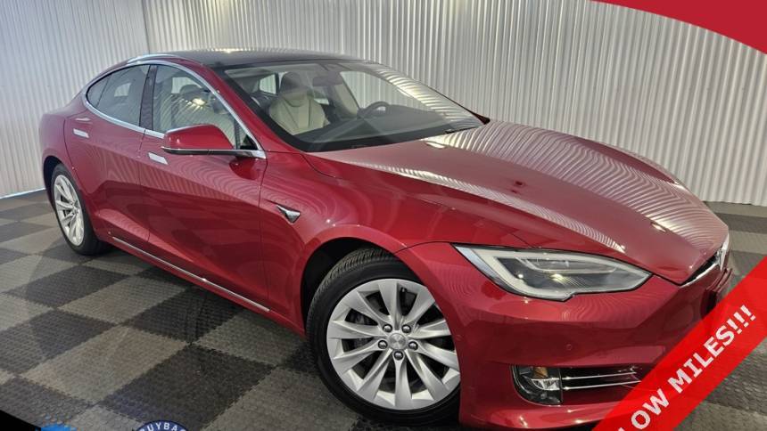 2017 Tesla Model S 75 — Hatchback — 29,736 mi — Lighthouse Point, FL