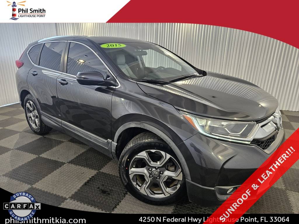 2019 Honda CR-V EX — SUV — 38,880 mi — Lighthouse Point, FL